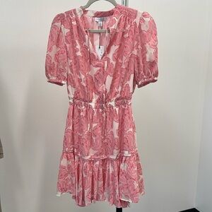 🍉NWT pink dress Current Air